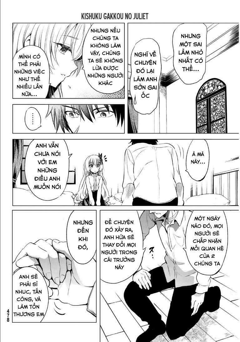 Tổng hợp One Shot.: Chapter 118