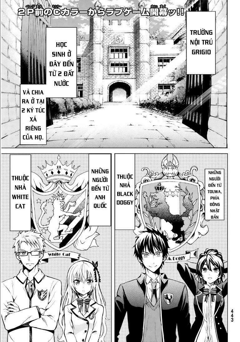 Tổng hợp One Shot.: Chapter 118