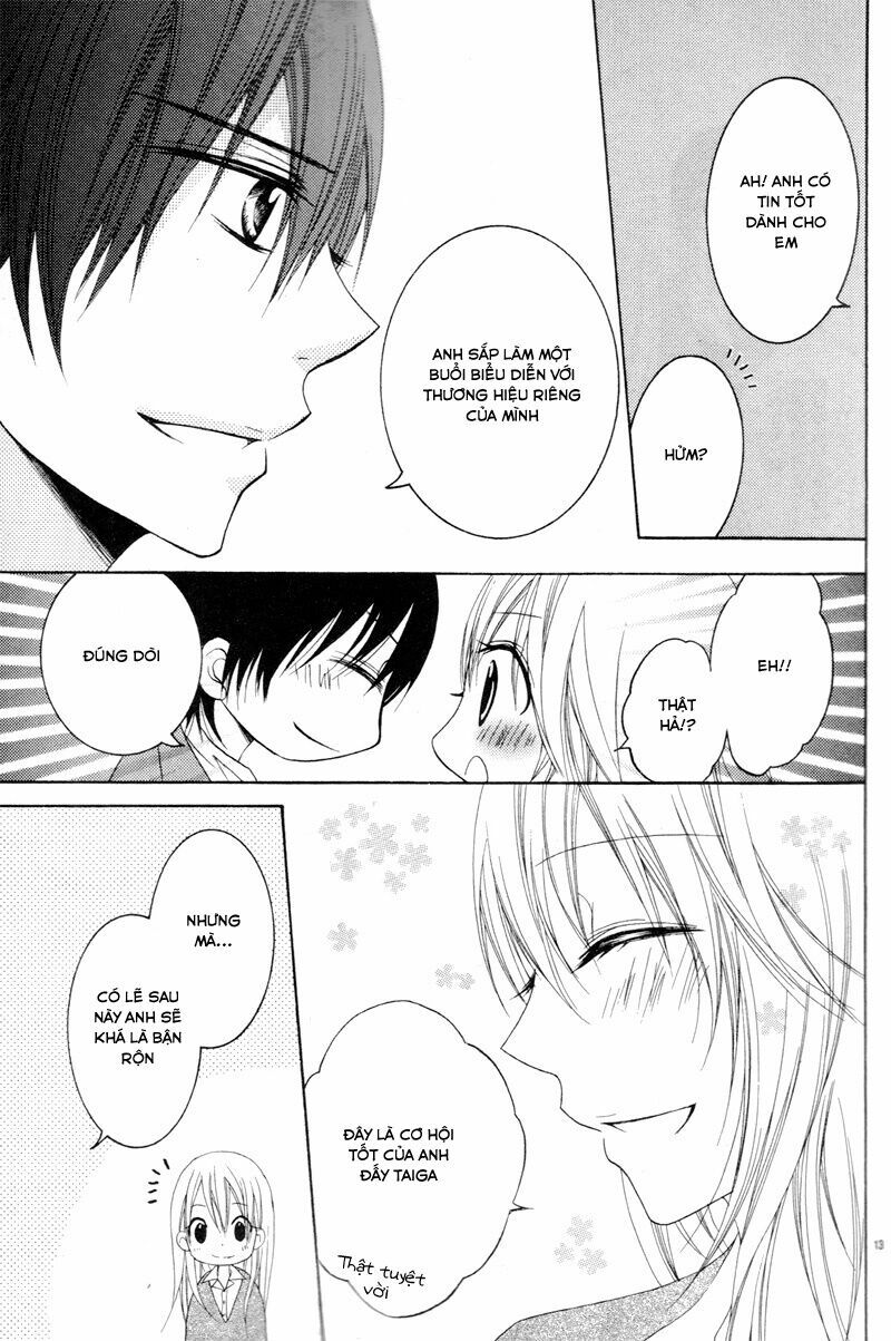 Tổng hợp One Shot.: Chapter 119