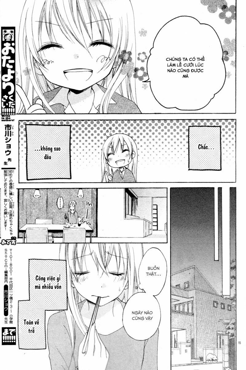 Tổng hợp One Shot.: Chapter 119