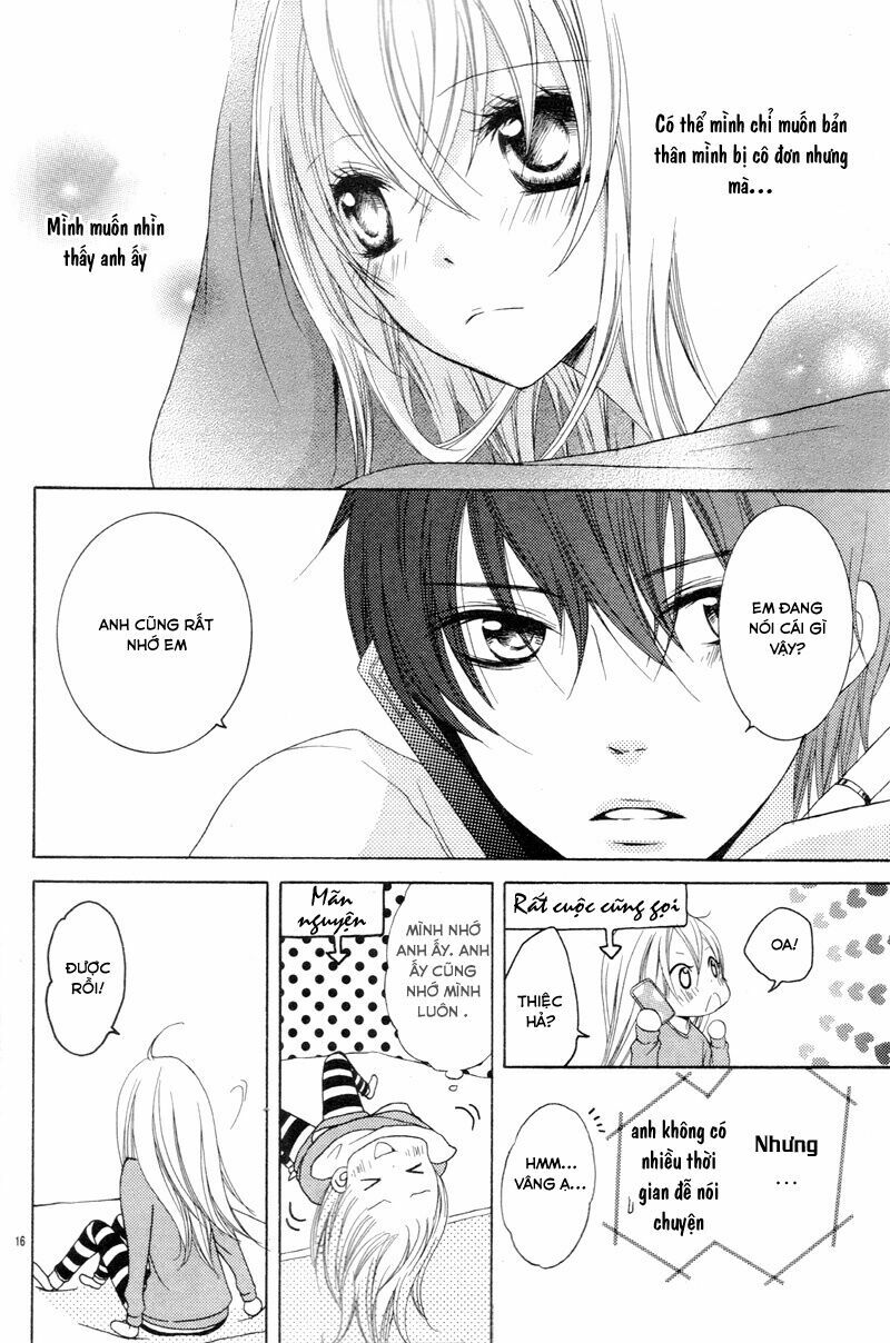 Tổng hợp One Shot.: Chapter 119