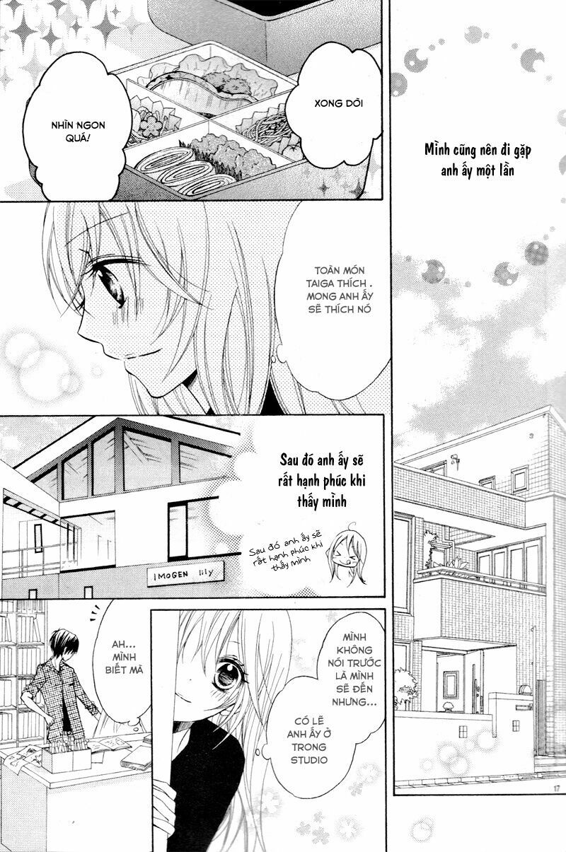 Tổng hợp One Shot.: Chapter 119