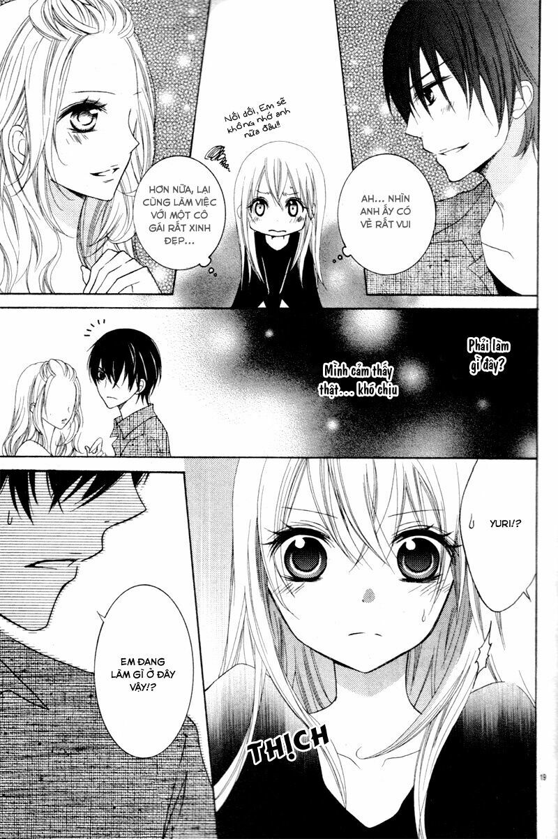 Tổng hợp One Shot.: Chapter 119