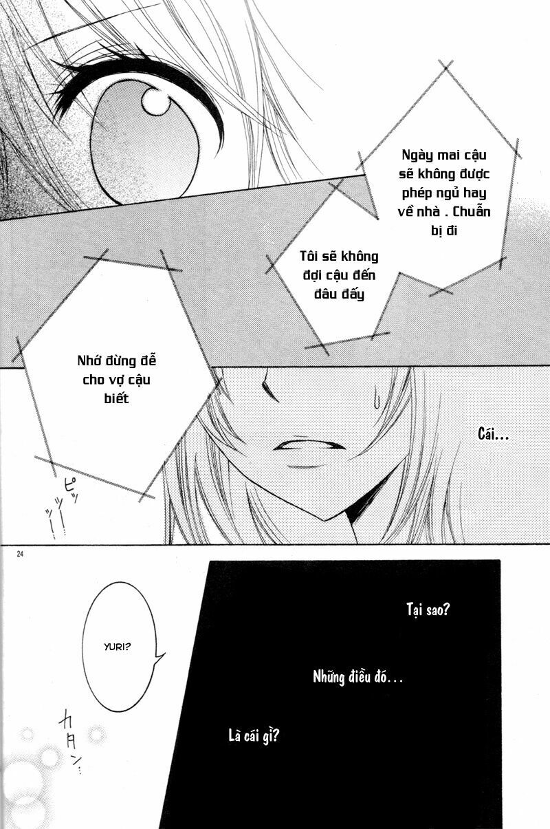 Tổng hợp One Shot.: Chapter 119