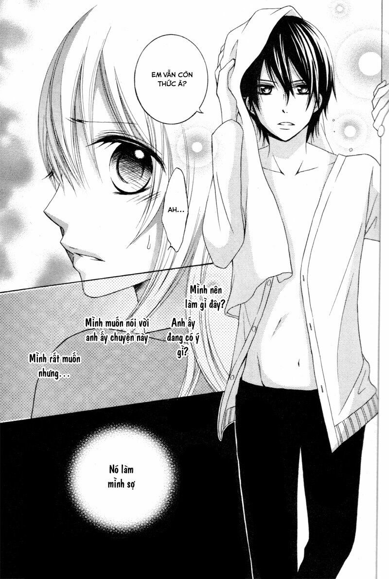 Tổng hợp One Shot.: Chapter 119