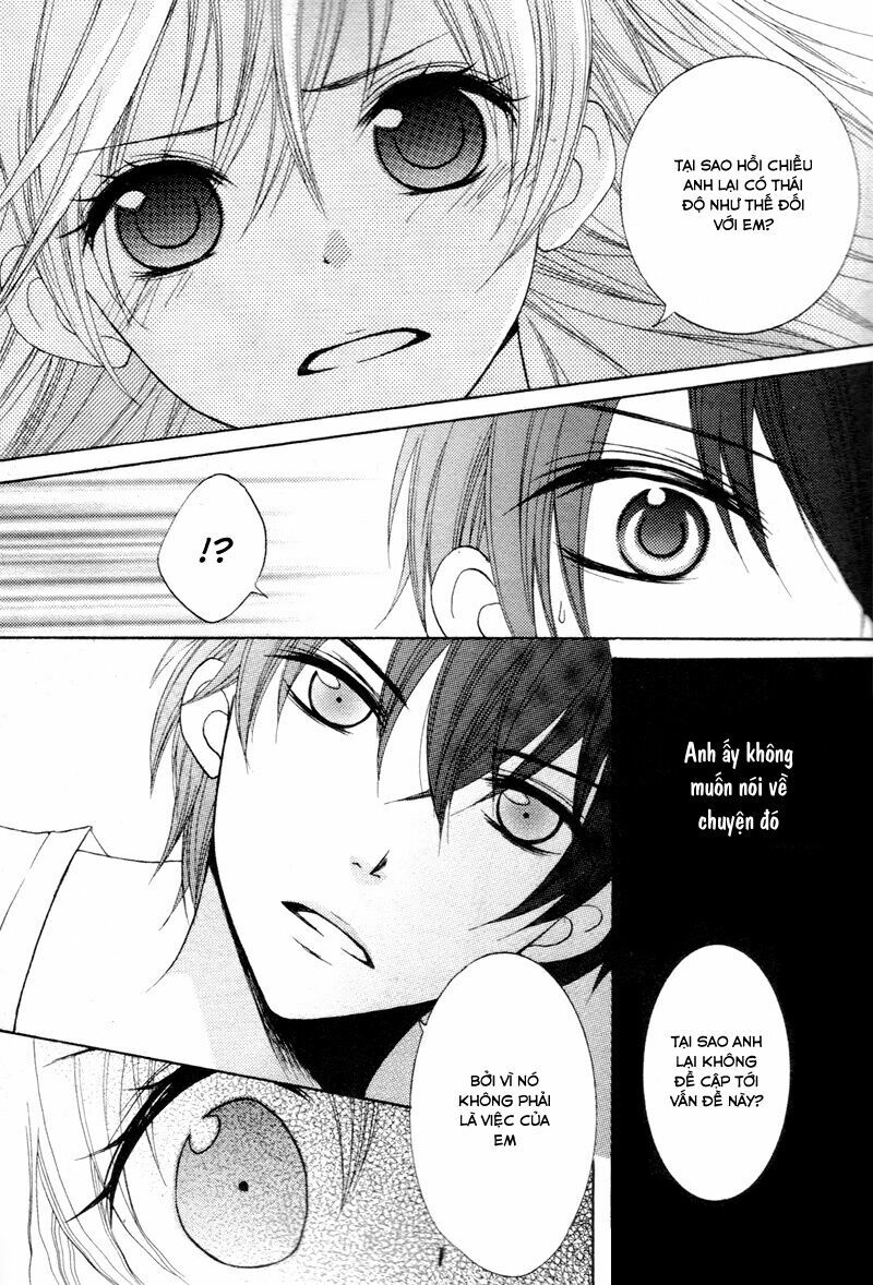 Tổng hợp One Shot.: Chapter 119