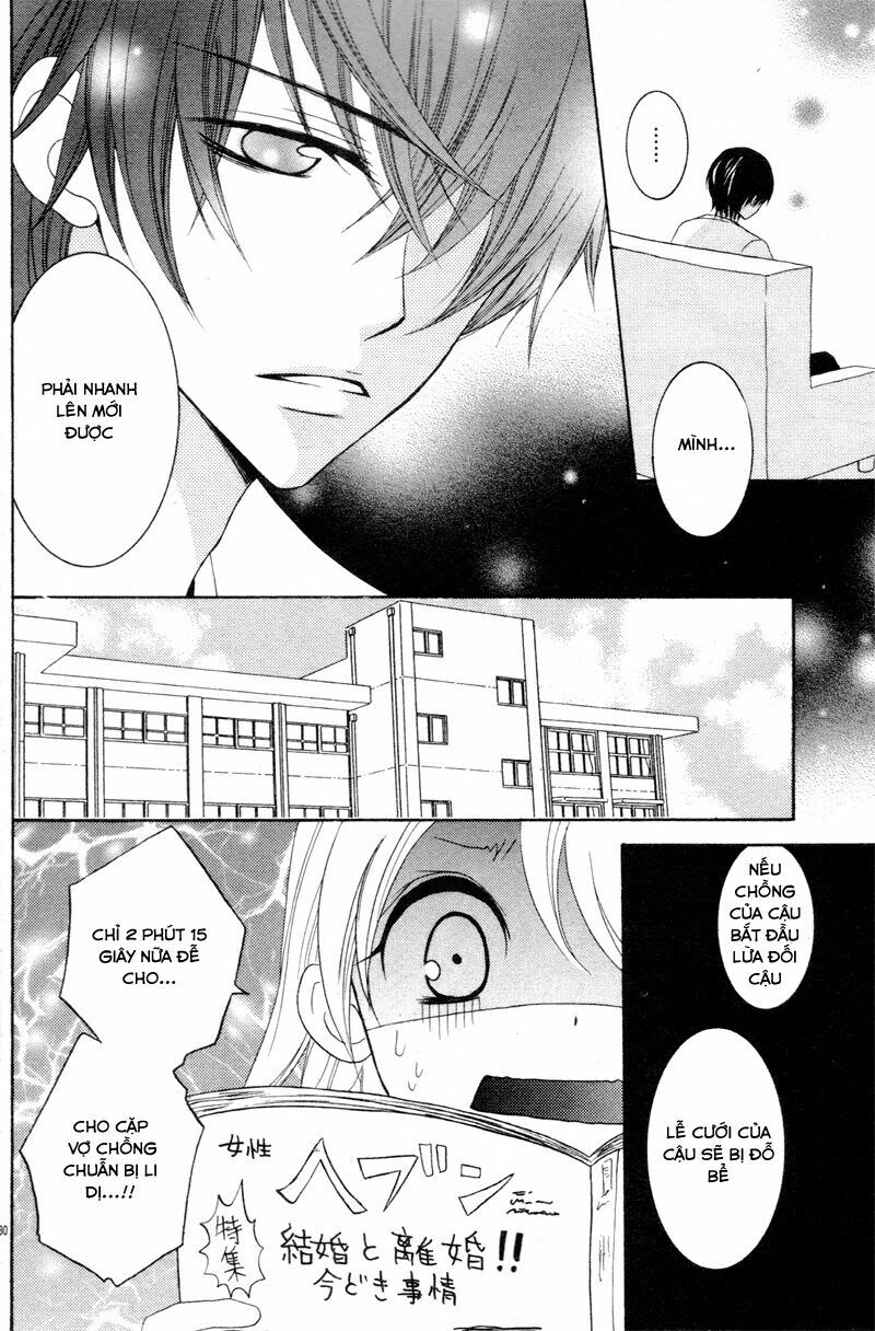 Tổng hợp One Shot.: Chapter 119