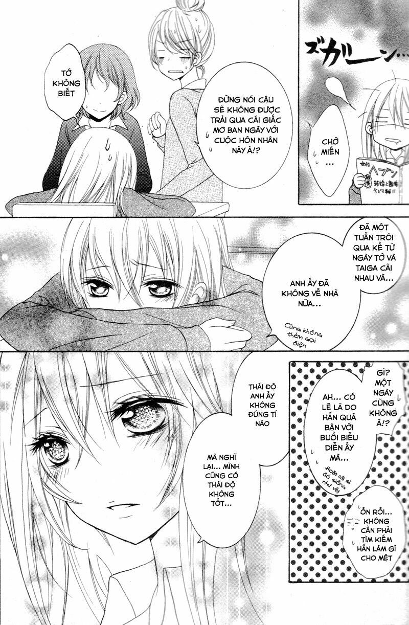 Tổng hợp One Shot.: Chapter 119