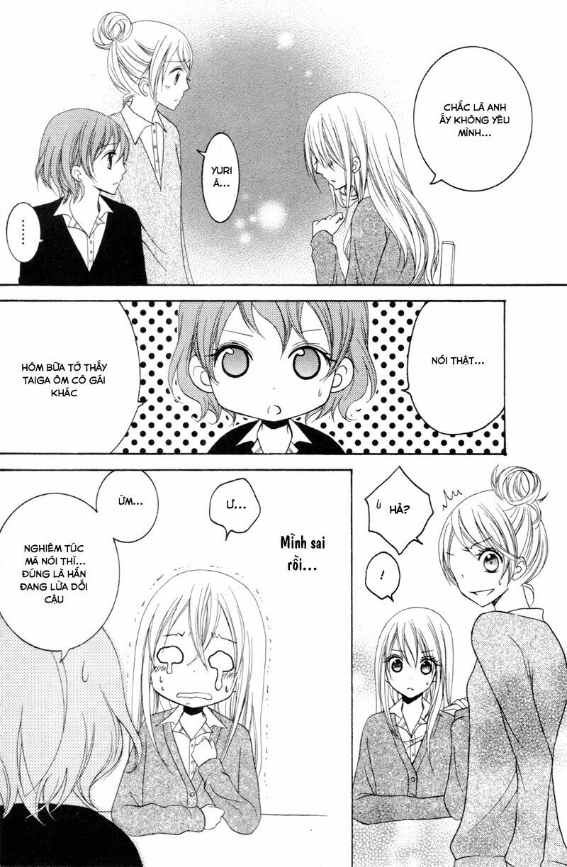 Tổng hợp One Shot.: Chapter 119