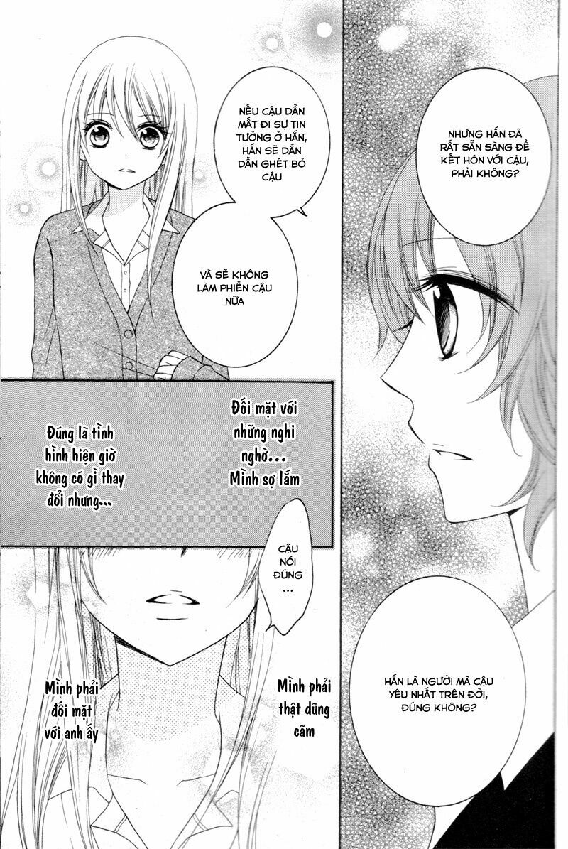Tổng hợp One Shot.: Chapter 119