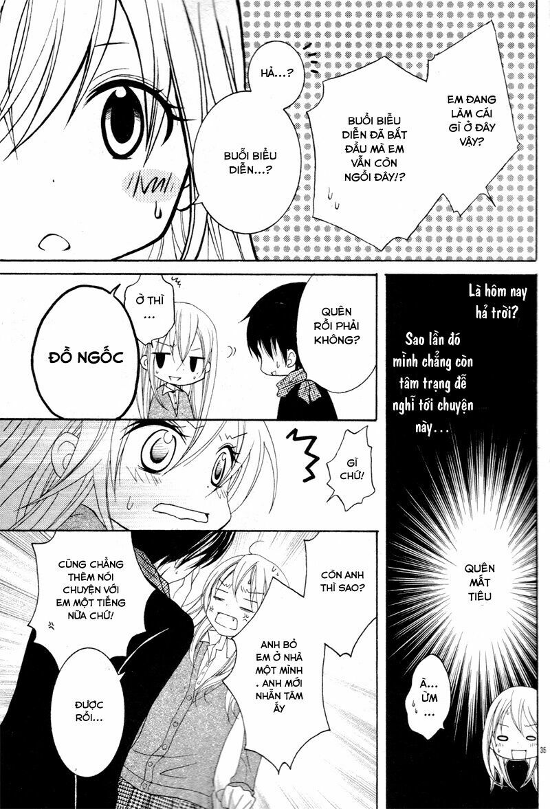 Tổng hợp One Shot.: Chapter 119