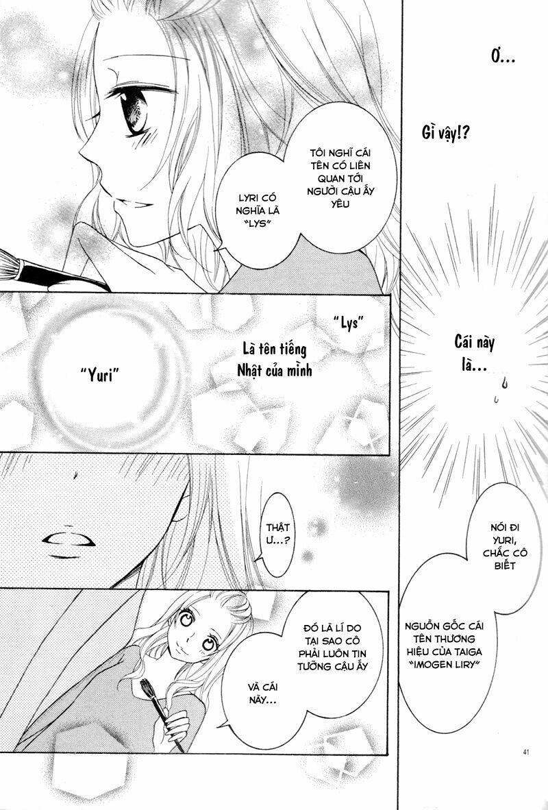 Tổng hợp One Shot.: Chapter 119