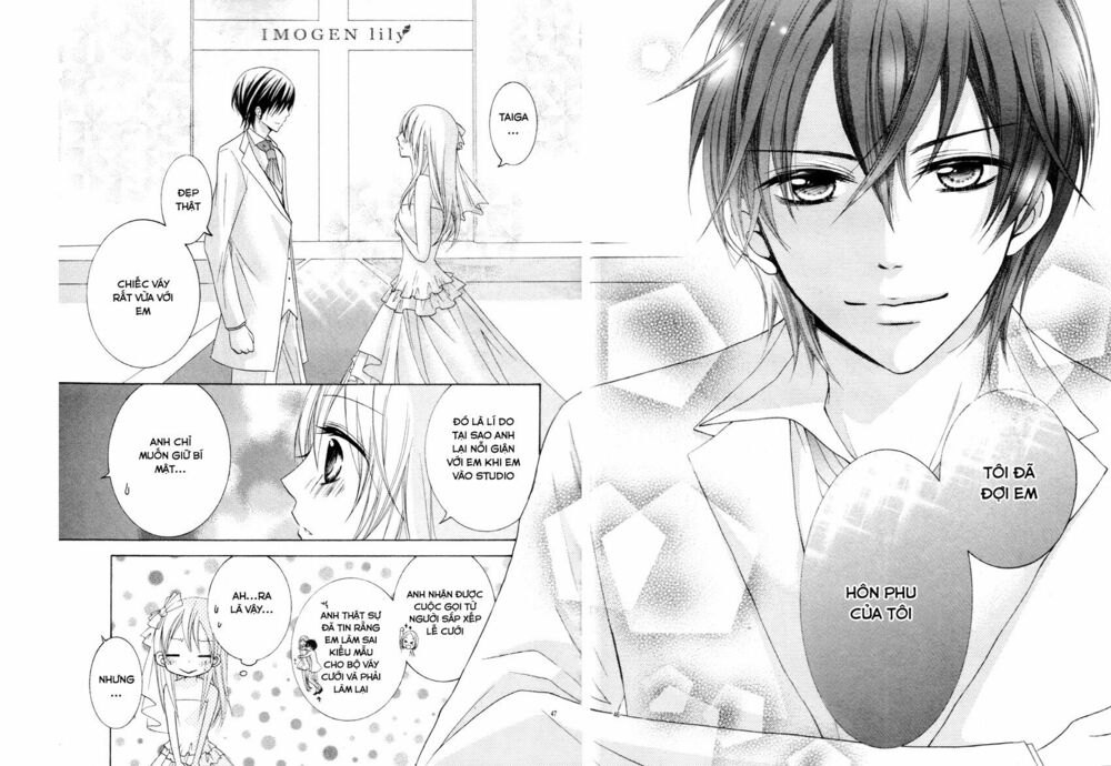 Tổng hợp One Shot.: Chapter 119