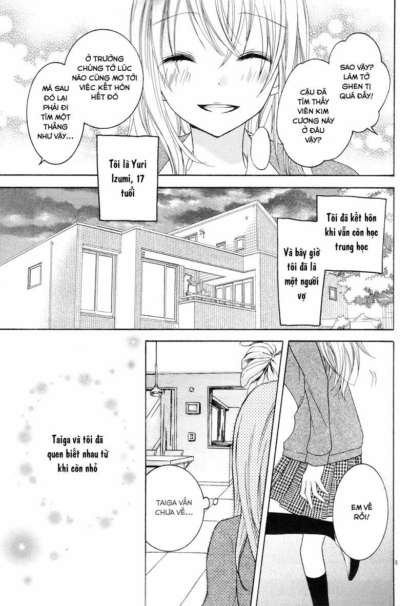 Tổng hợp One Shot.: Chapter 119