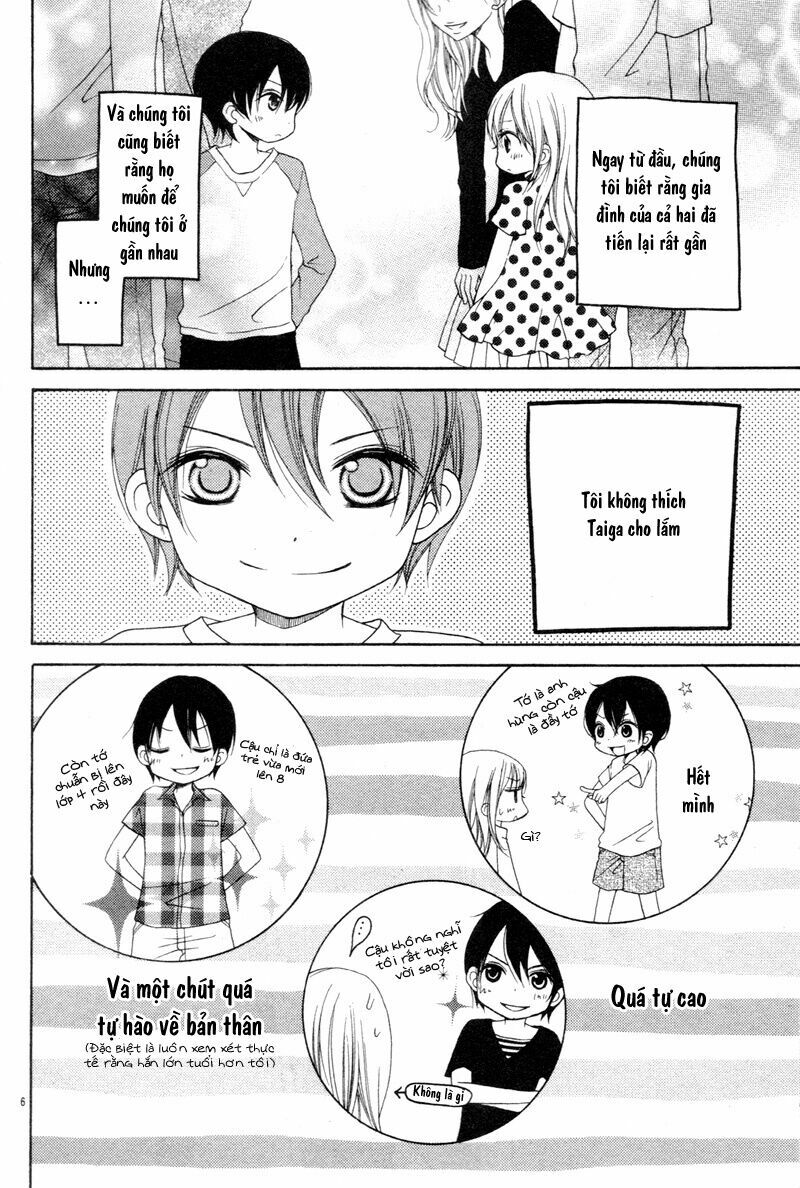 Tổng hợp One Shot.: Chapter 119