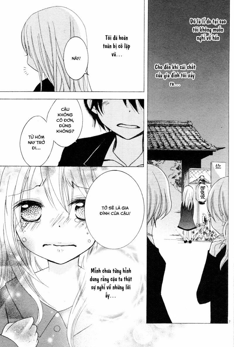 Tổng hợp One Shot.: Chapter 119