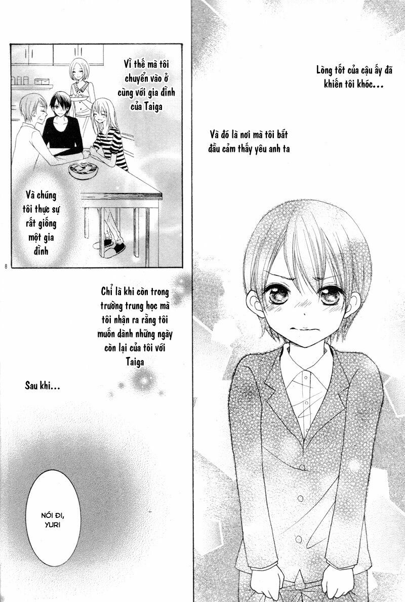 Tổng hợp One Shot.: Chapter 119