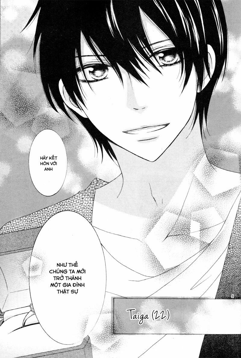 Tổng hợp One Shot.: Chapter 119