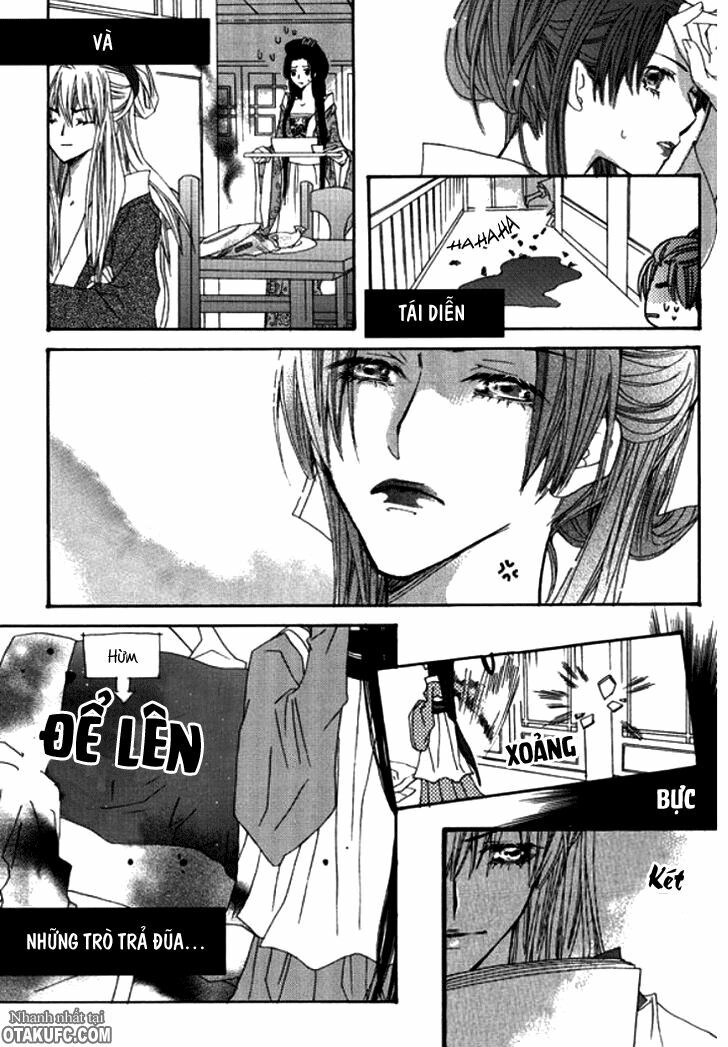 Tổng hợp One Shot.: Chapter 12
