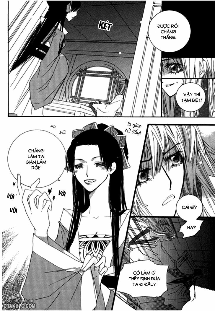 Tổng hợp One Shot.: Chapter 12