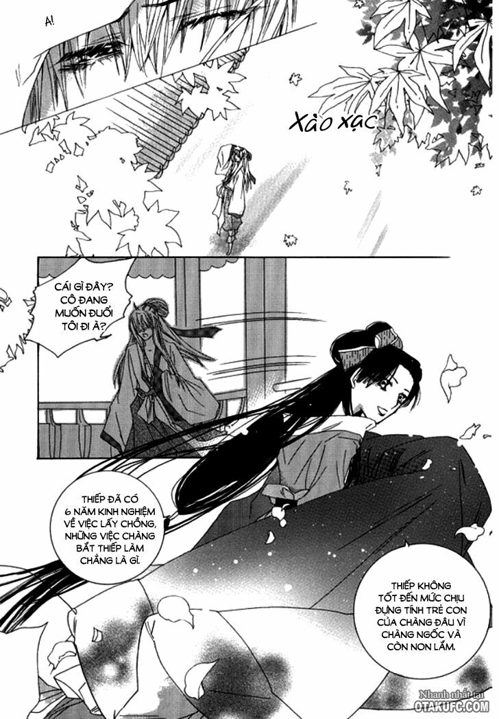 Tổng hợp One Shot.: Chapter 12
