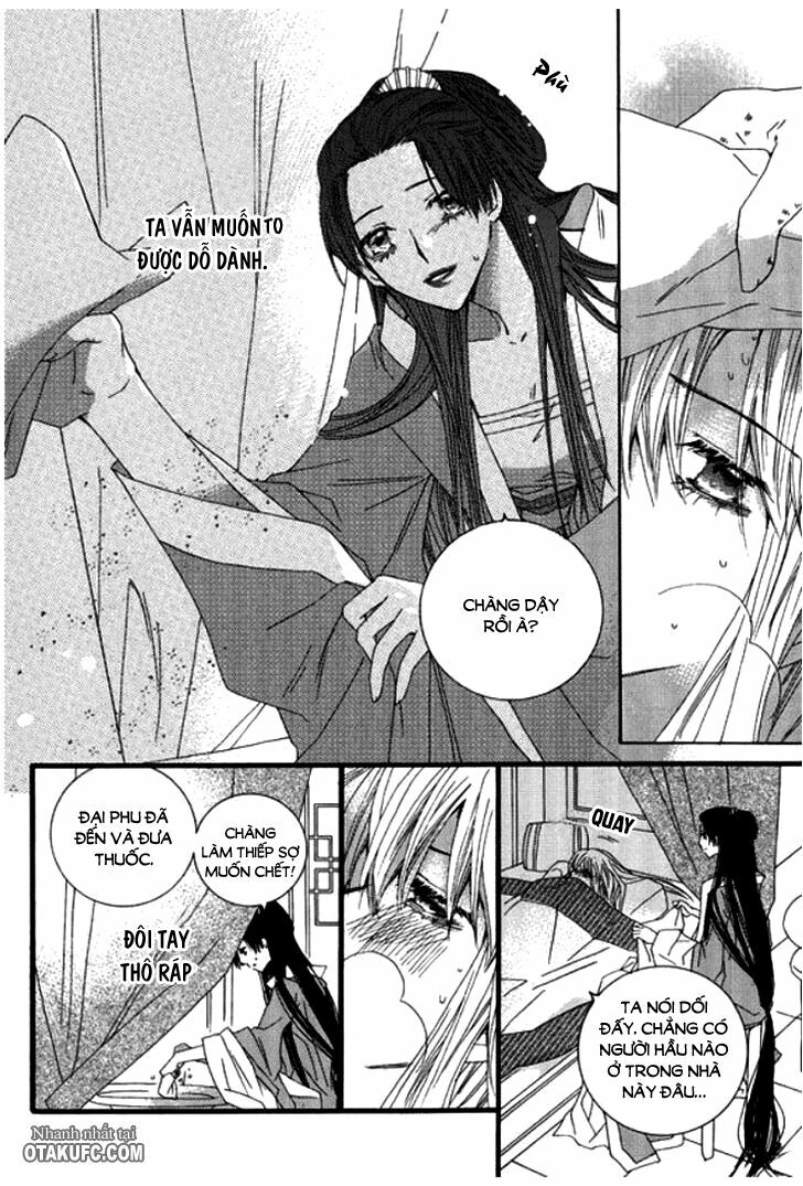 Tổng hợp One Shot.: Chapter 12