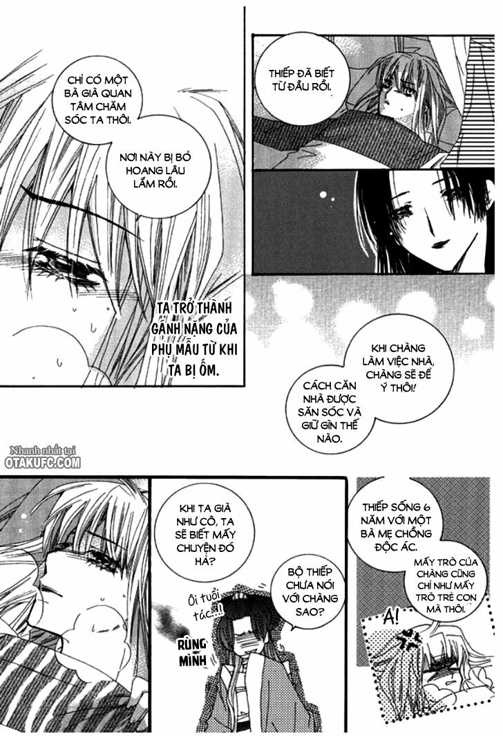 Tổng hợp One Shot.: Chapter 12