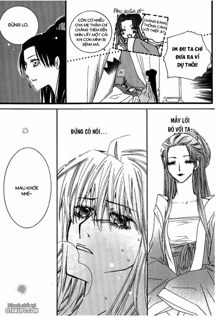 Tổng hợp One Shot.: Chapter 12
