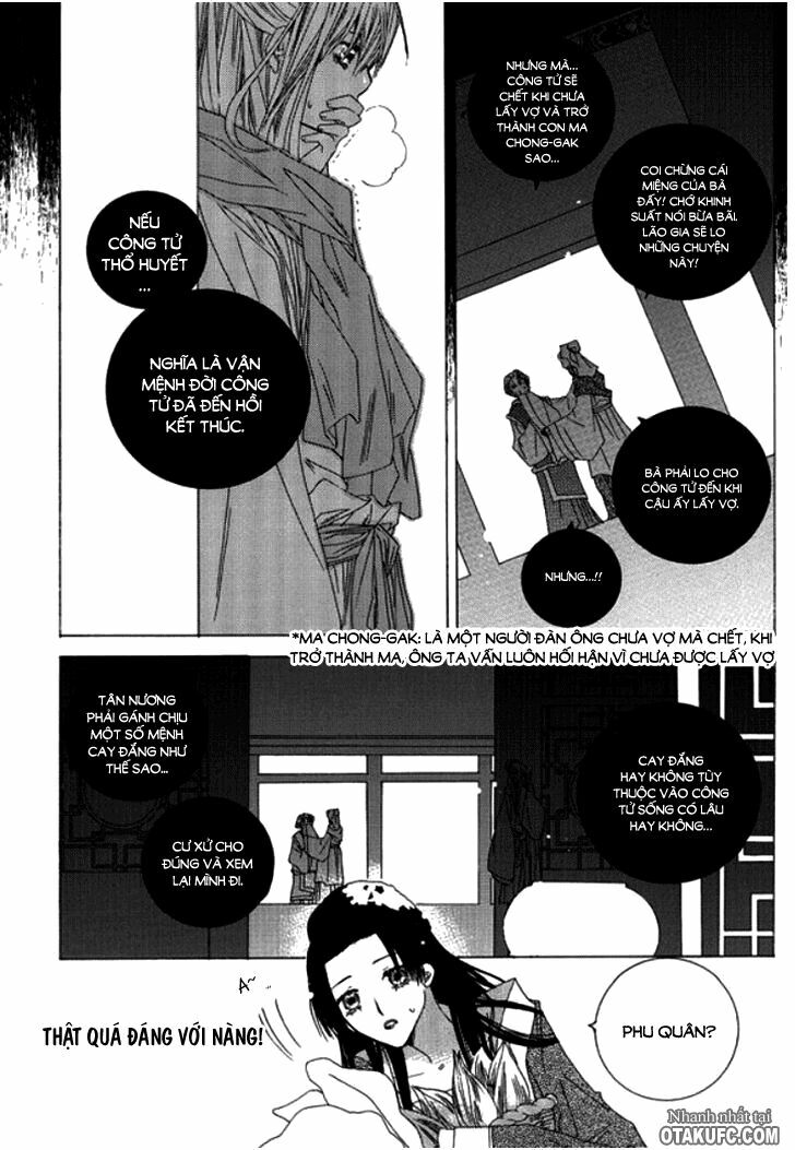 Tổng hợp One Shot.: Chapter 12