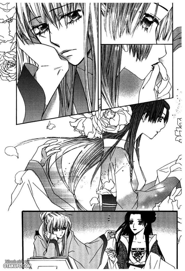 Tổng hợp One Shot.: Chapter 12