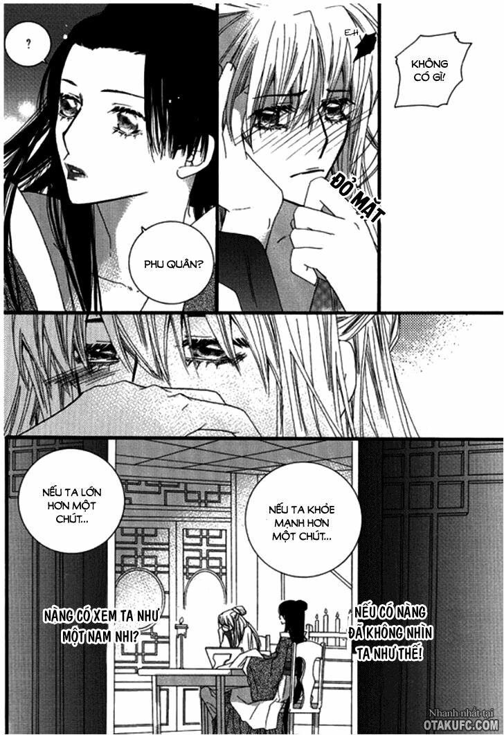 Tổng hợp One Shot.: Chapter 12