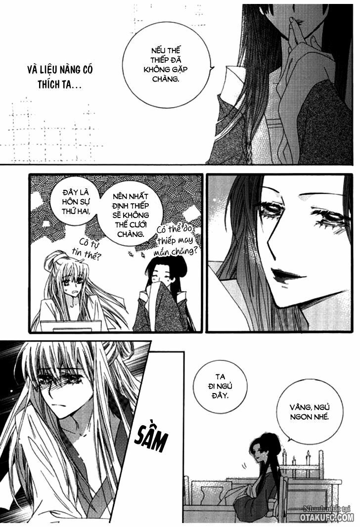 Tổng hợp One Shot.: Chapter 12