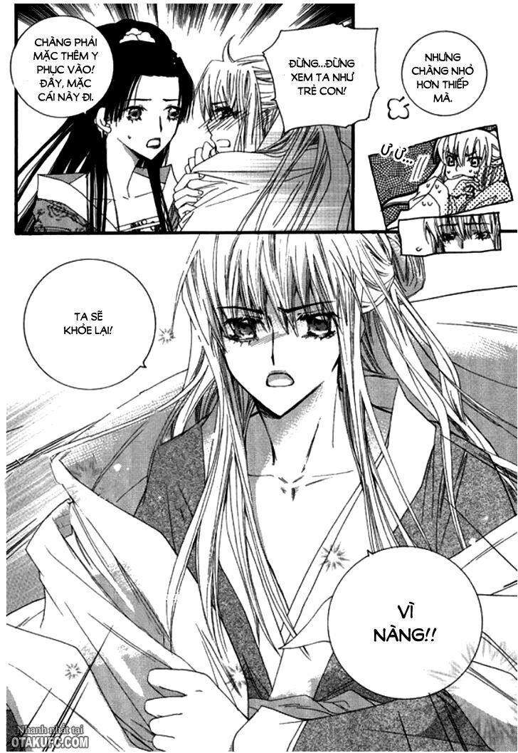 Tổng hợp One Shot.: Chapter 12