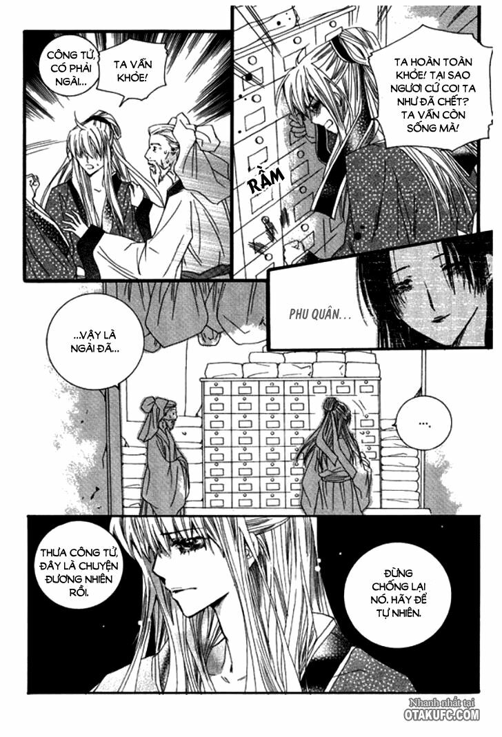 Tổng hợp One Shot.: Chapter 12