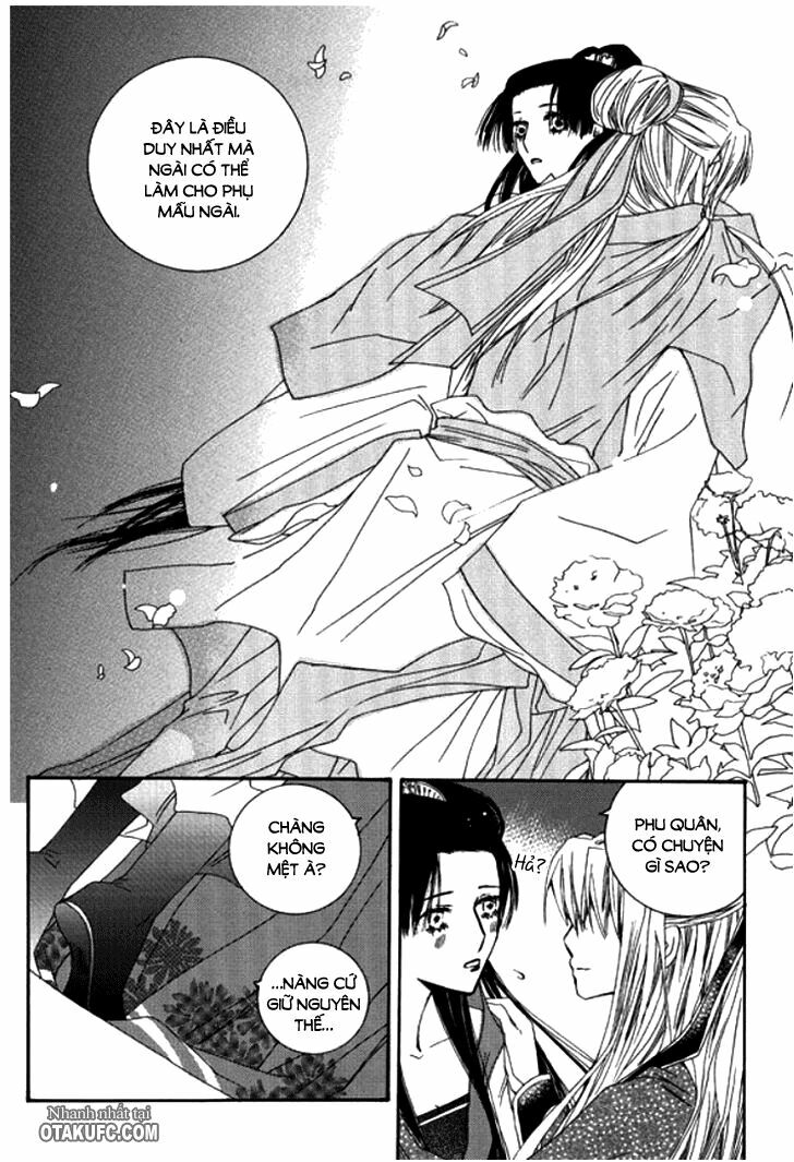 Tổng hợp One Shot.: Chapter 12