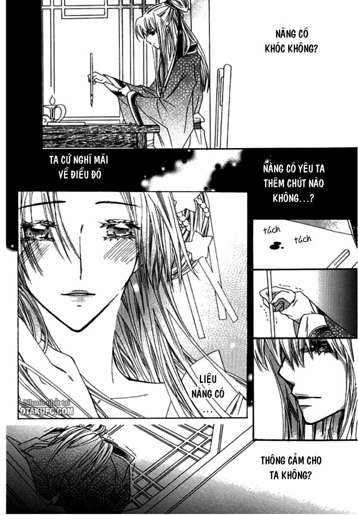 Tổng hợp One Shot.: Chapter 12