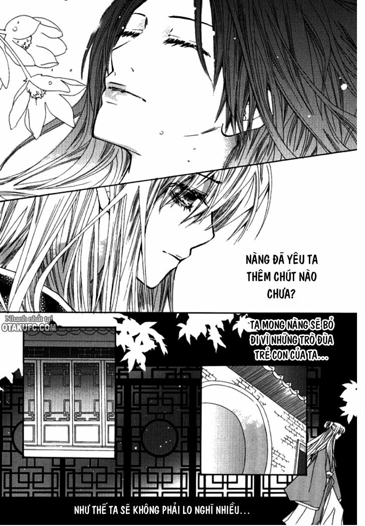 Tổng hợp One Shot.: Chapter 12