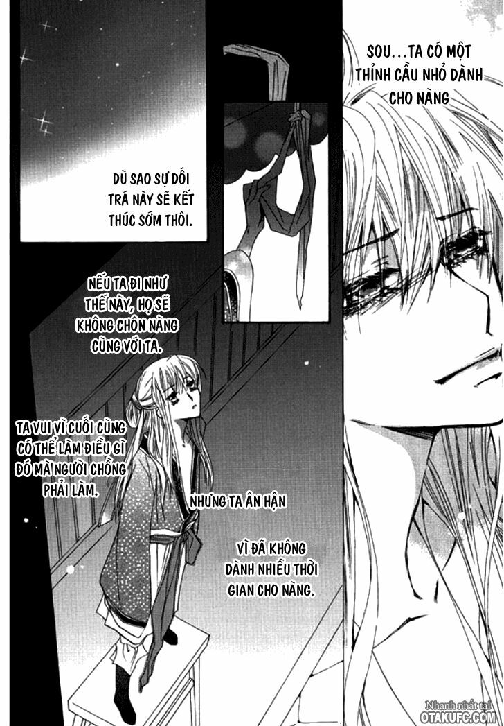 Tổng hợp One Shot.: Chapter 12