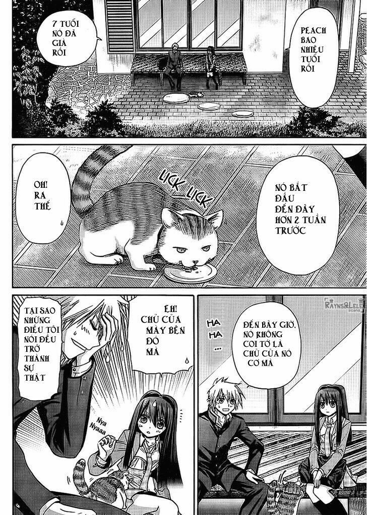 Tổng hợp One Shot.: Chapter 121