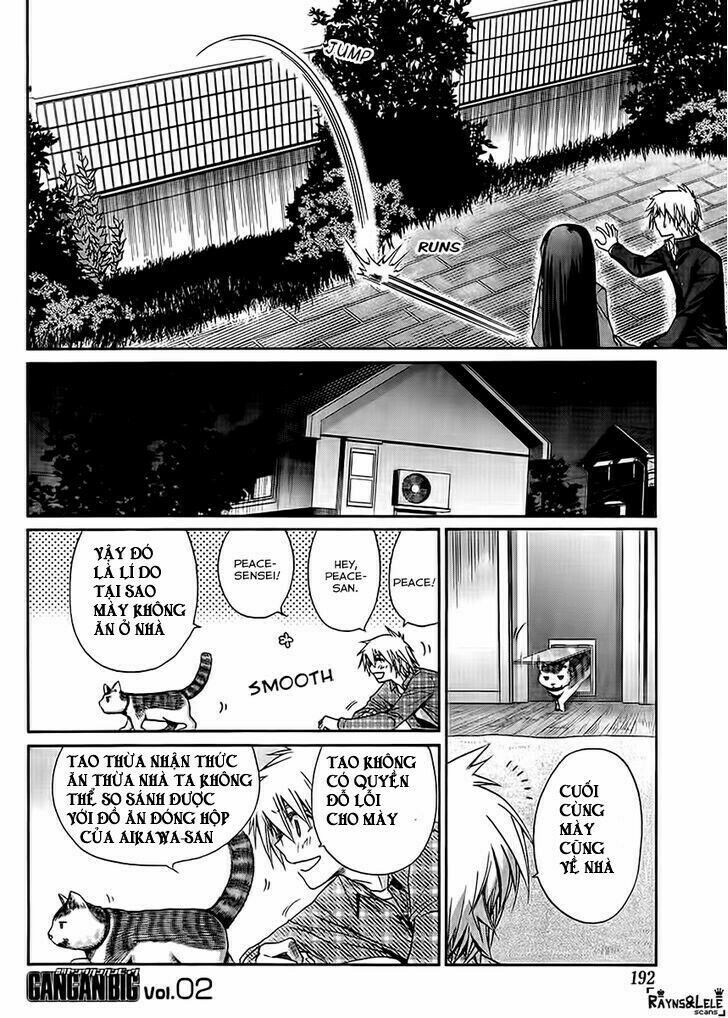 Tổng hợp One Shot.: Chapter 121