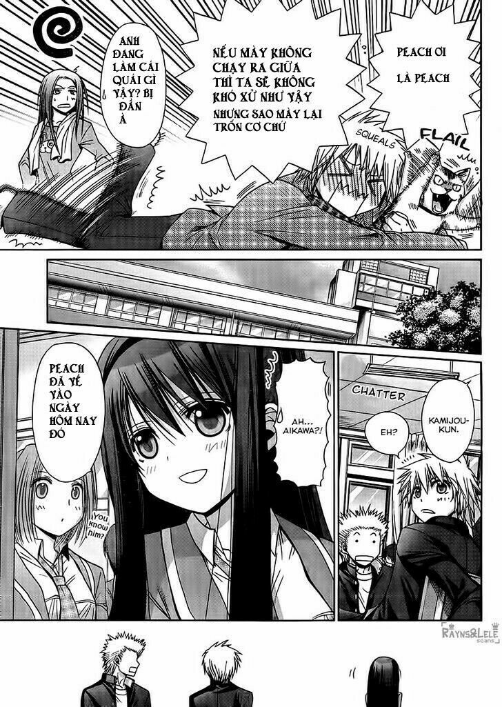 Tổng hợp One Shot.: Chapter 121