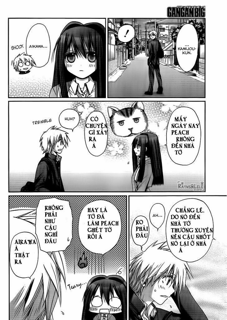 Tổng hợp One Shot.: Chapter 121