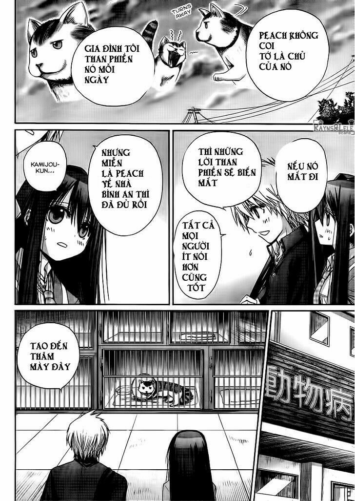 Tổng hợp One Shot.: Chapter 121