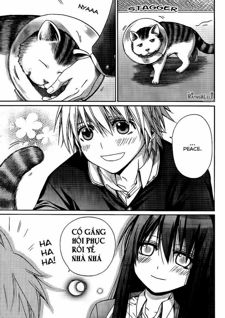 Tổng hợp One Shot.: Chapter 121