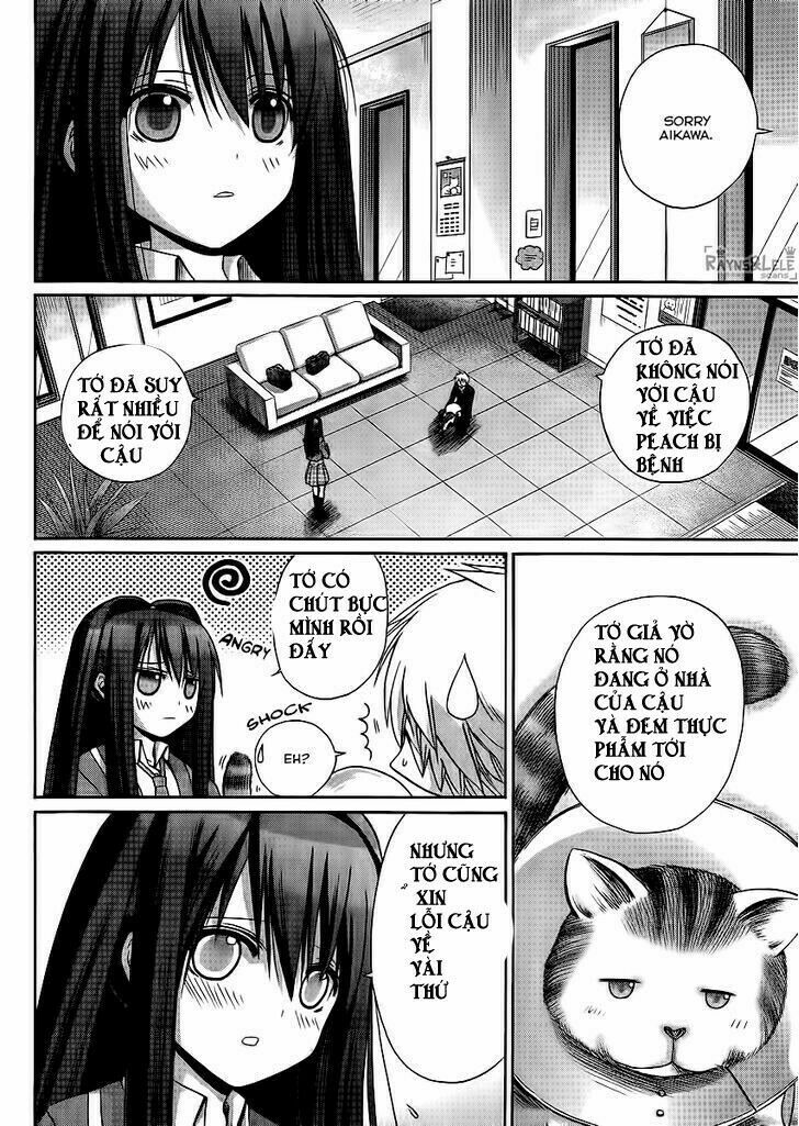 Tổng hợp One Shot.: Chapter 121