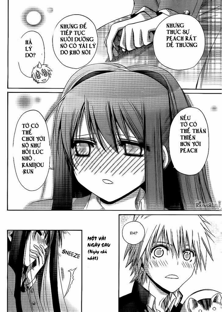 Tổng hợp One Shot.: Chapter 121