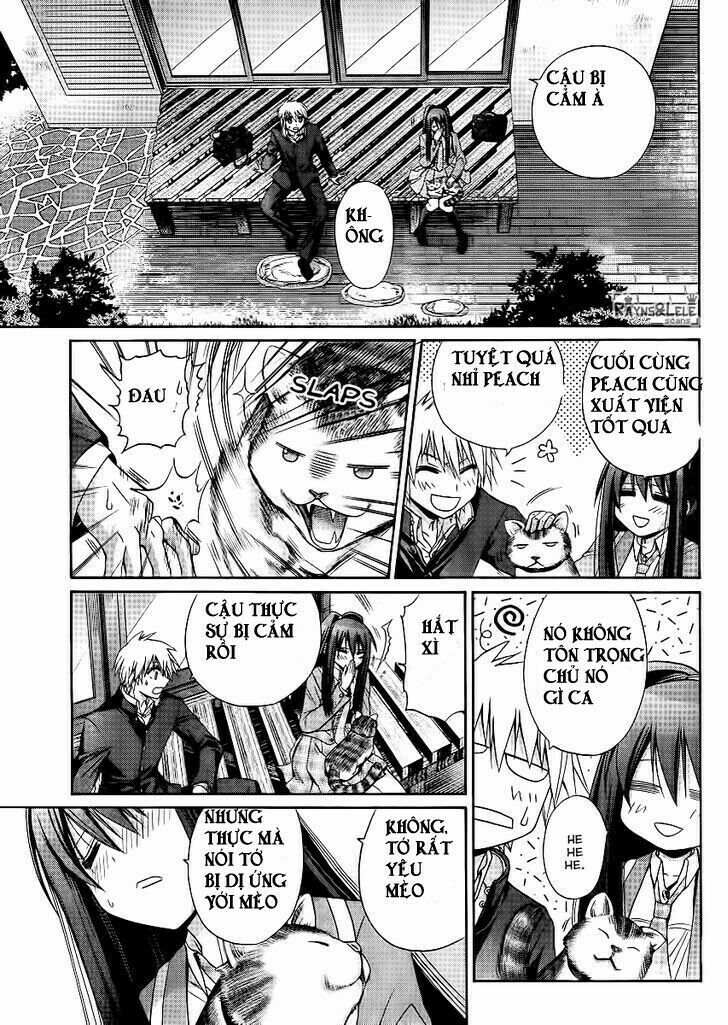 Tổng hợp One Shot.: Chapter 121