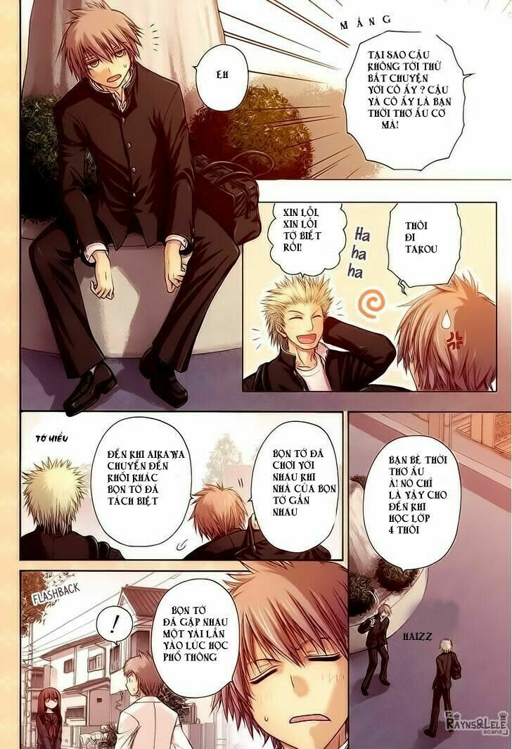 Tổng hợp One Shot.: Chapter 121