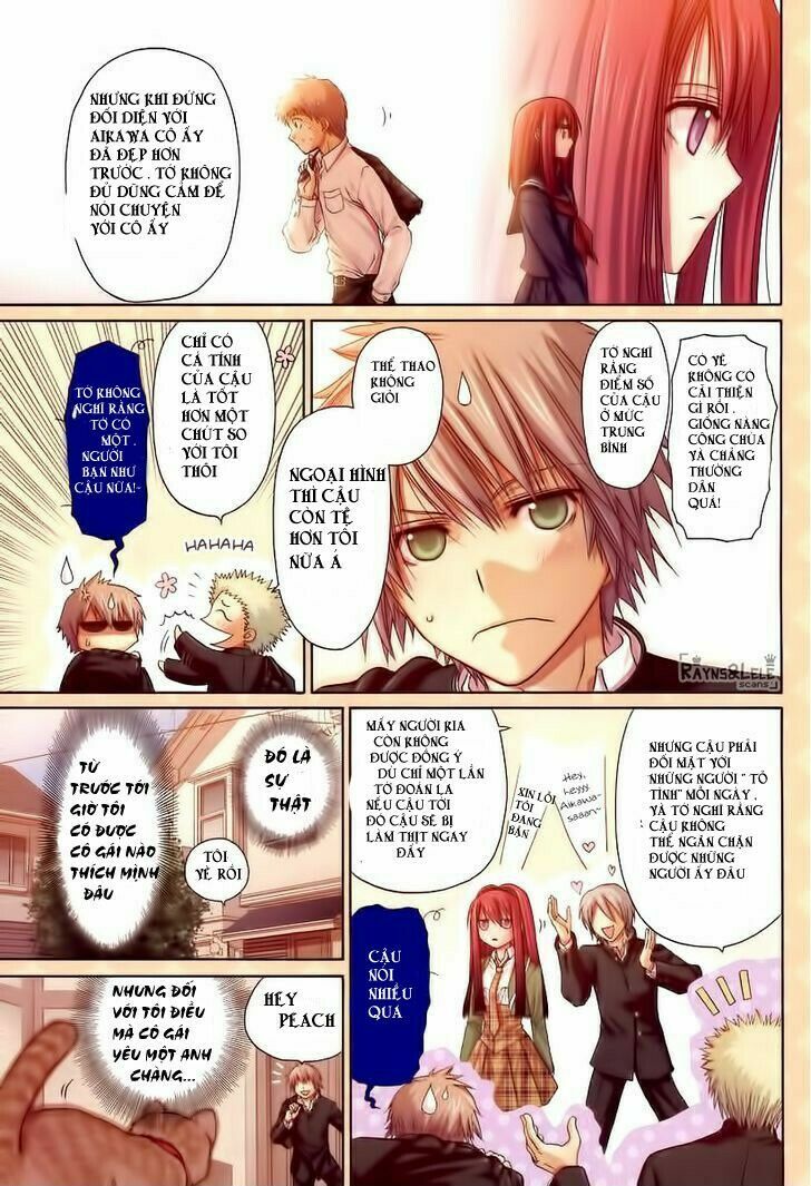 Tổng hợp One Shot.: Chapter 121