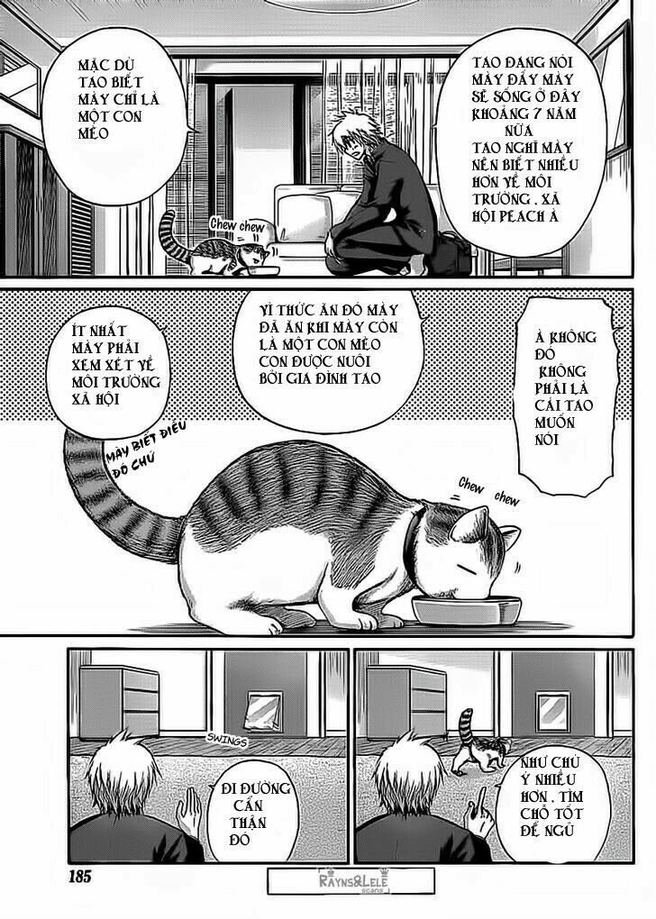 Tổng hợp One Shot.: Chapter 121